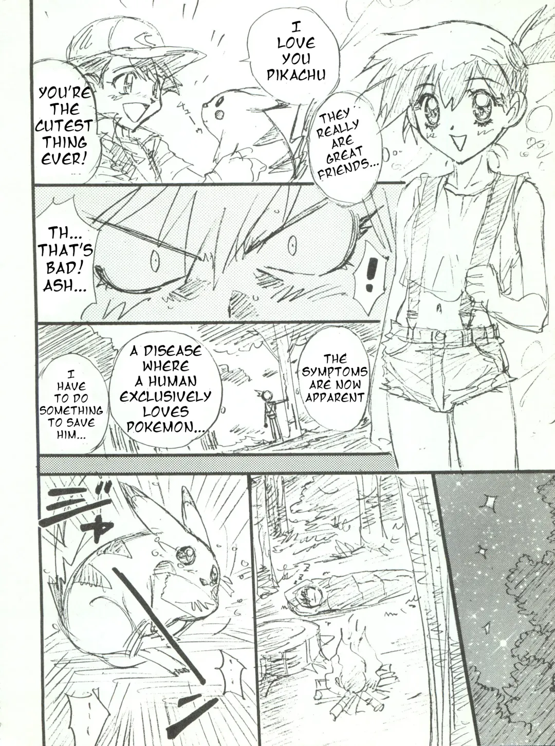 [Nanno Koto] Ganbare Kasumi-chan 2 | Do Your Best Misty 2 Fhentai - Page 3