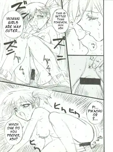 [Nanno Koto] Ganbare Kasumi-chan 2 | Do Your Best Misty 2 Fhentai - Page 8