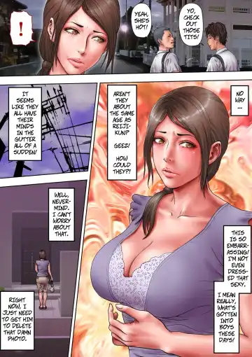 Akogare no Oba o Netoru Fhentai - Page 13