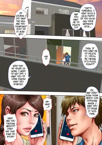 Akogare no Oba o Netoru Fhentai - Page 6