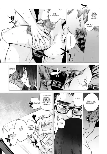 [Ikuhana Niro] Kanojo no Himitsu III - The Secret of Her III Fhentai - Page 17