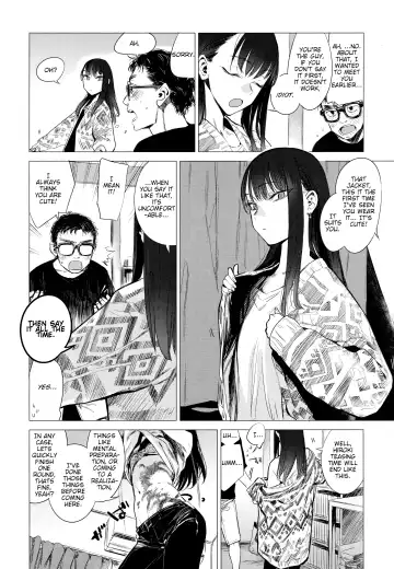 [Ikuhana Niro] Kanojo no Himitsu III - The Secret of Her III Fhentai - Page 2