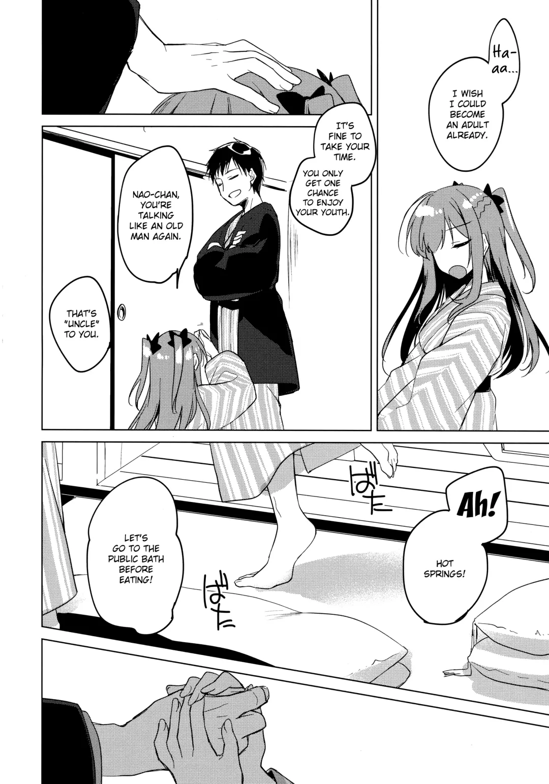 [Motomiya Mitsuki] Maybe I Love You 4 Fhentai - Page 23