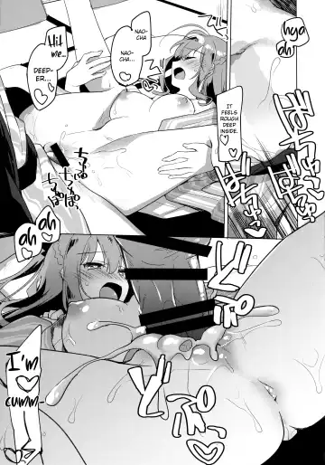 [Motomiya Mitsuki] Maybe I Love You 4 Fhentai - Page 12