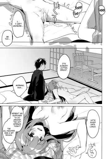 [Motomiya Mitsuki] Maybe I Love You 4 Fhentai - Page 18