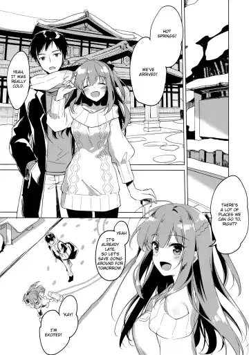 [Motomiya Mitsuki] Maybe I Love You 4 Fhentai - Page 4