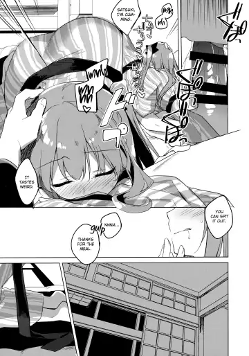 [Motomiya Mitsuki] Maybe I Love You 4 Fhentai - Page 8