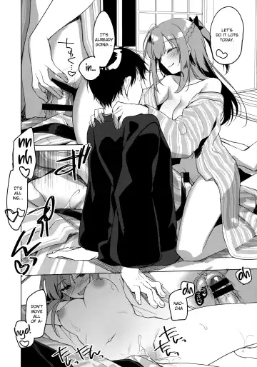 [Motomiya Mitsuki] Maybe I Love You 4 Fhentai - Page 9