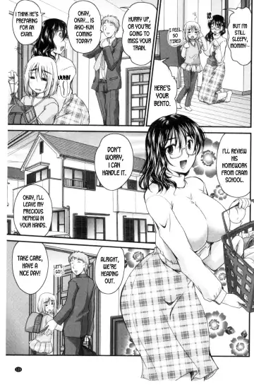 Read [Nanami Shizuka] AIBIKI. Naisho banashi. 3 Ch. 8 - Fhentai