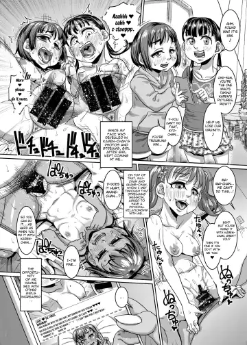 [Toge Toge] CHOCOLATE GIRL 3 SNS Bae Suru Shashin Toro Fhentai - Page 13