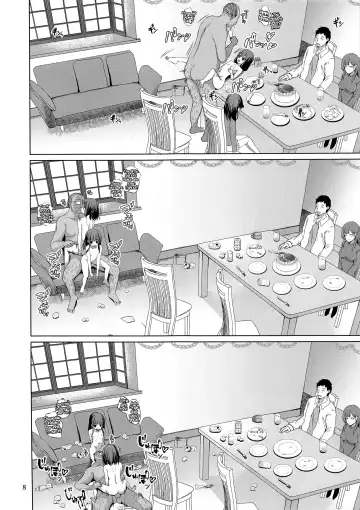 [Kamita] Hontou ni Ita!! Jikan Teishi Oji-san Fhentai - Page 10