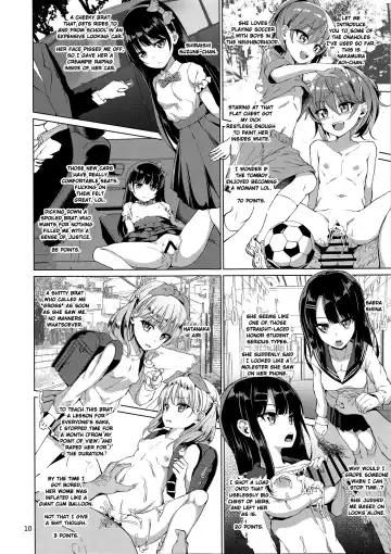 [Kamita] Hontou ni Ita!! Jikan Teishi Oji-san Fhentai - Page 12