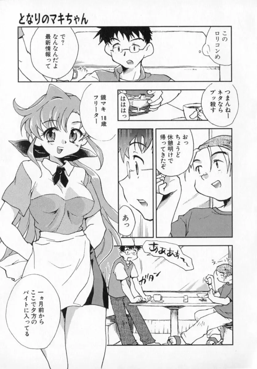 [James Hotate] Tenshi No Shippo Fhentai - Page 79