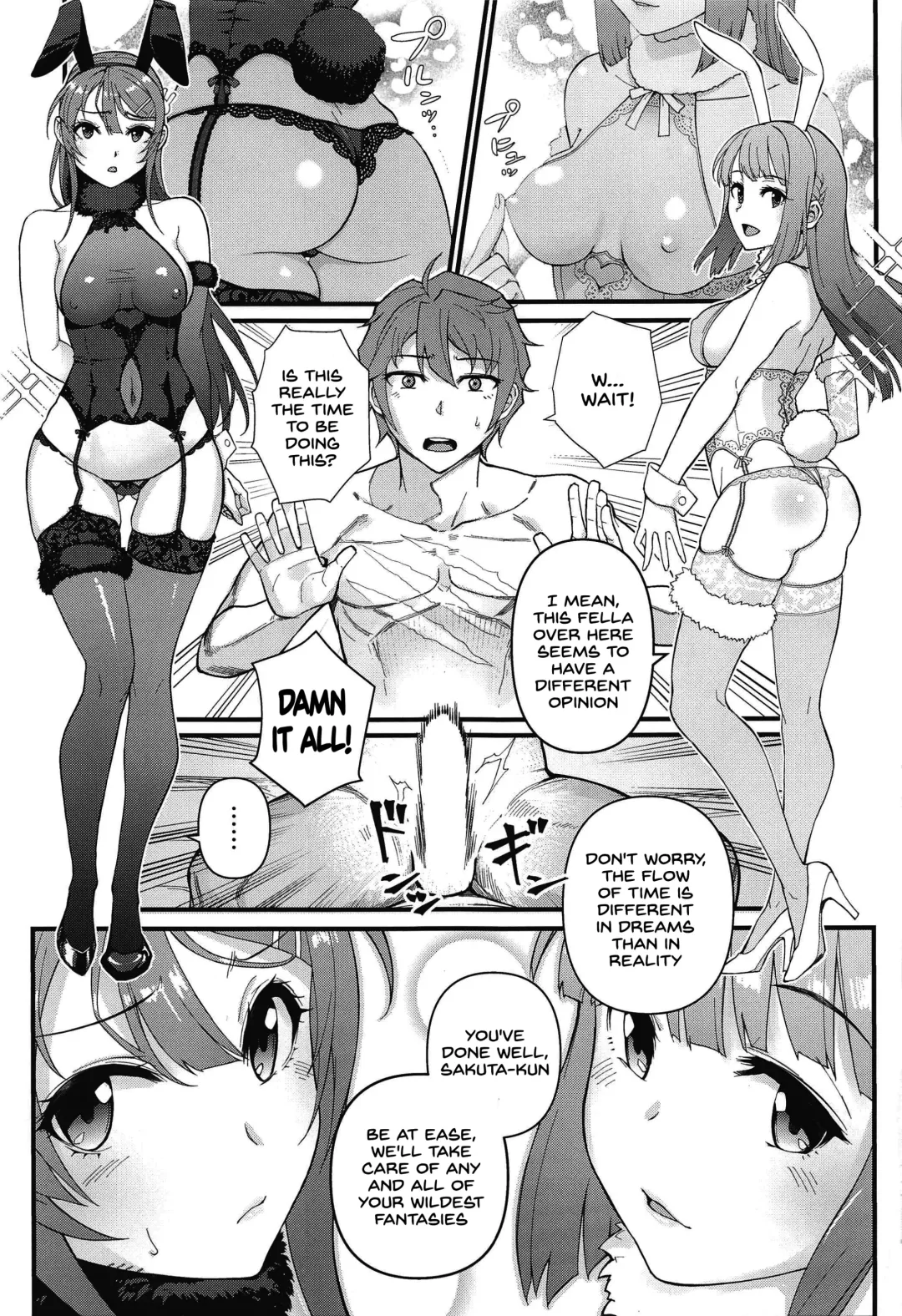 [Matsuka] Lucid Dream (decensored) Fhentai - Page 10