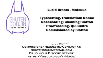 [Matsuka] Lucid Dream (decensored) Fhentai - Page 27