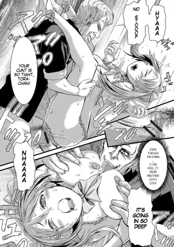 [Ishino Kanon] Kenka no Tora Gakuran Banchou Nyotaika Lynch | Brawling Tiger Gender Bender Gangrape of the Head Delinquent Fhentai - Page 14