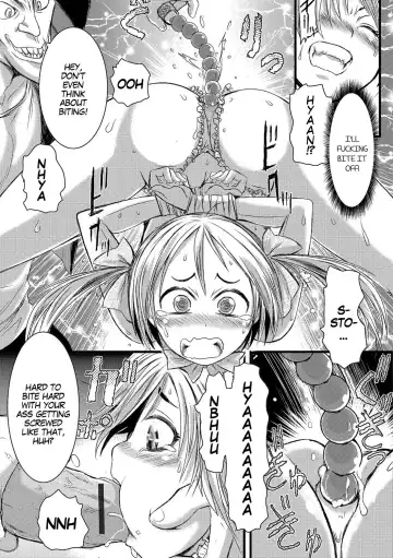 [Ishino Kanon] Kenka no Tora Gakuran Banchou Nyotaika Lynch | Brawling Tiger Gender Bender Gangrape of the Head Delinquent Fhentai - Page 9