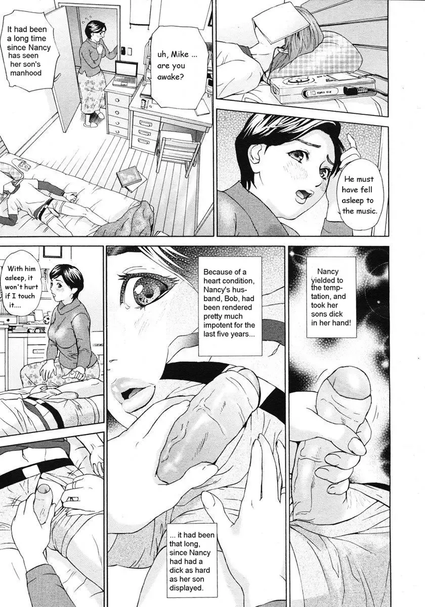 [Hyji] Mom's Great Deal Fhentai - Page 2