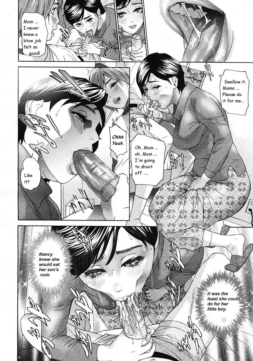 [Hyji] Mom's Great Deal Fhentai - Page 9