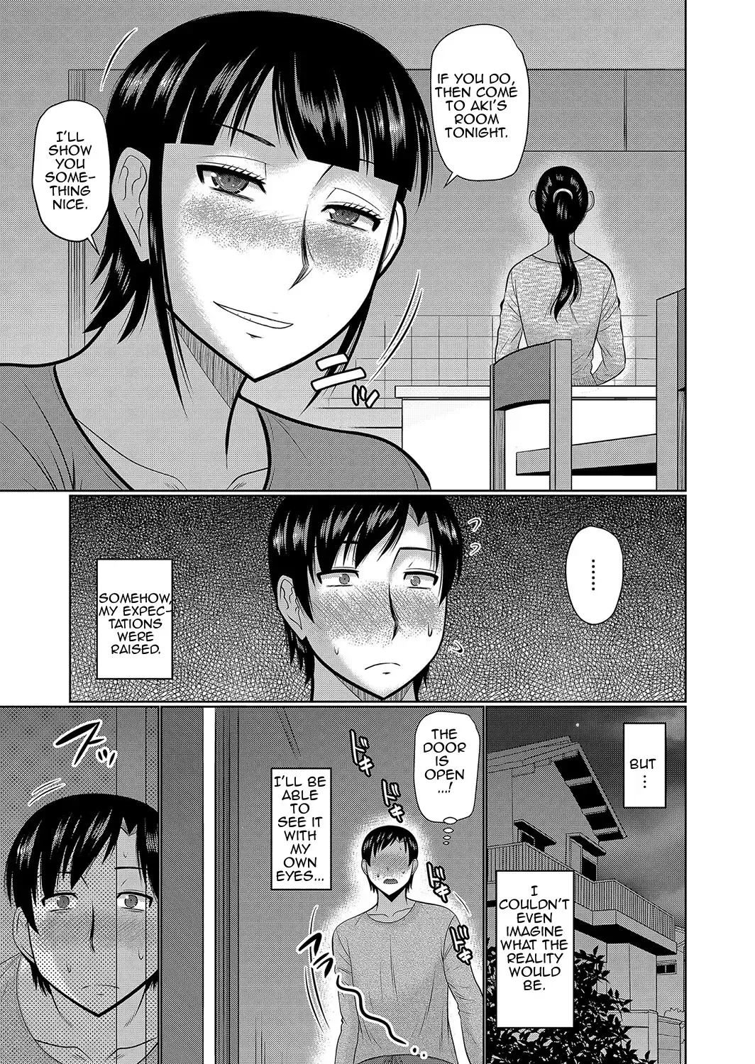 [Hatakeyama Tohya] Haha no Shinyuu Boku no Aijin | My Mom's Best Friend is My Lover Fhentai - Page 7