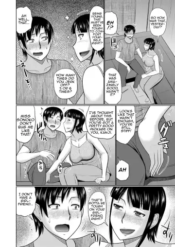 [Hatakeyama Tohya] Haha no Shinyuu Boku no Aijin | My Mom's Best Friend is My Lover Fhentai - Page 30