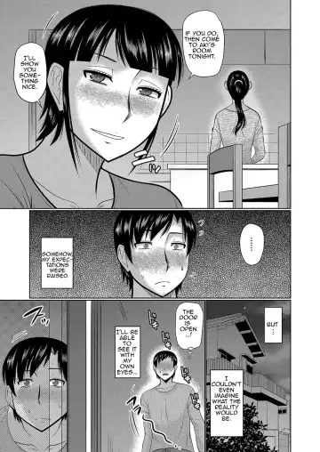 [Hatakeyama Tohya] Haha no Shinyuu Boku no Aijin | My Mom's Best Friend is My Lover Fhentai - Page 7
