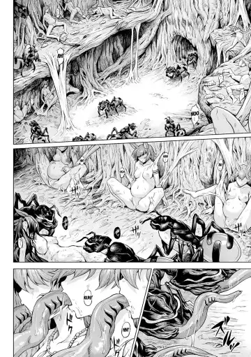 [Take] Reiju no Moribito | The Soul Tree's Guard Fhentai - Page 14