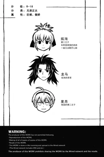 [Karasuma Pink] Koukyuu Mutan｜后宫梦谭 Fhentai - Page 2