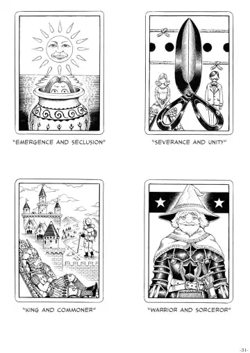 [Nishi Yoshiyuki] Majo wa Kekkyoku Sono Kyaku to... | The Witch Ended Up... Fhentai - Page 30