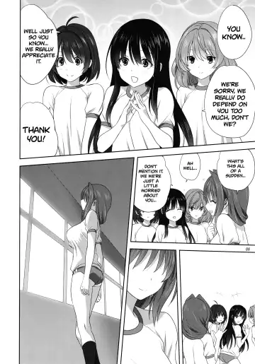 [Mitarashi Kousei] Akiko-san to Issho 25 | Together With Akiko-san 25 Fhentai - Page 8