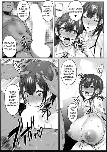 [Akikusa Peperon] Oyako Gui Part 5 Fhentai - Page 3