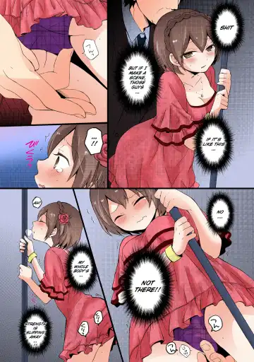 [Nagata Maria] Totsuon! ~Totsuzen Onnanonko Ni Natta No De, Ore No Oppai Monde Mimasen Ka? | Totsuon! Since I've Abruptly Turned Into a Girl, Won't You Fondle My Boobs? Fhentai - Page 20