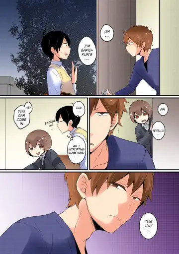 [Nagata Maria] Totsuon! ~Totsuzen Onnanonko Ni Natta No De, Ore No Oppai Monde Mimasen Ka? | Totsuon! Since I've Abruptly Turned Into a Girl, Won't You Fondle My Boobs? Fhentai - Page 3