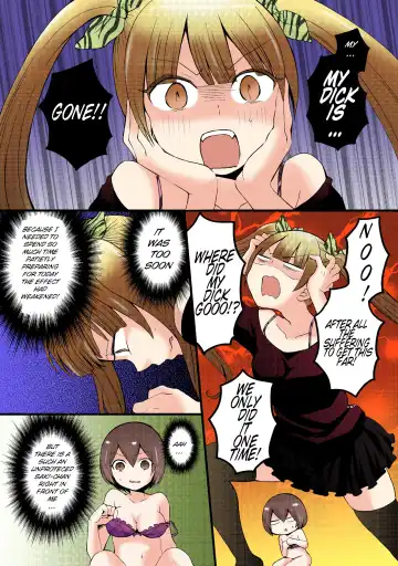 [Nagata Maria] Totsuon! ~Totsuzen Onnanonko Ni Natta No De, Ore No Oppai Monde Mimasen Ka? | Totsuon! Since I've Abruptly Turned Into a Girl, Won't You Fondle My Boobs? Fhentai - Page 44