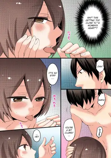 [Nagata Maria] Totsuon! ~Totsuzen Onnanonko Ni Natta No De, Ore No Oppai Monde Mimasen Ka? | Totsuon! Since I've Abruptly Turned Into a Girl, Won't You Fondle My Boobs? Fhentai - Page 65