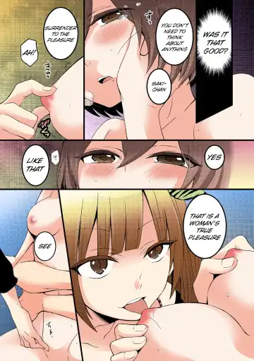 [Nagata Maria] Totsuon! ~Totsuzen Onnanonko Ni Natta No De, Ore No Oppai Monde Mimasen Ka? | Totsuon! Since I've Abruptly Turned Into a Girl, Won't You Fondle My Boobs? Fhentai - Page 70