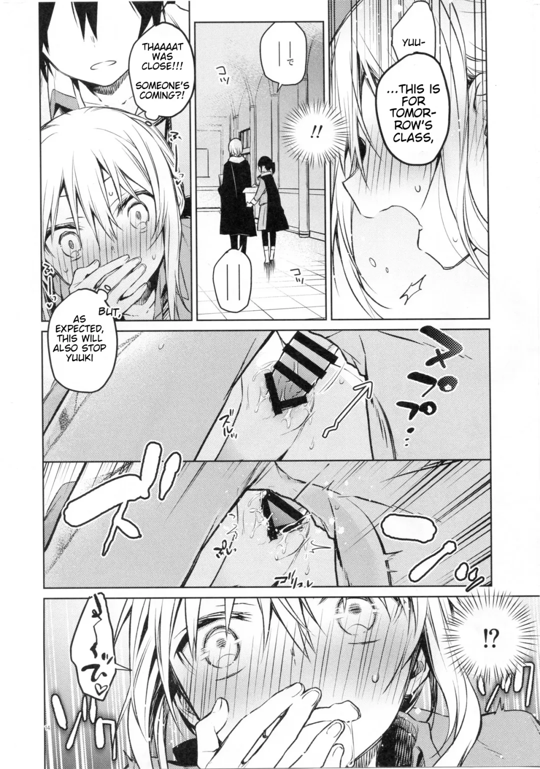 [Mikoto Kei] Rimuru Sensei ni Seikyouiku! | Sex Education for Rimuru Sensei! Fhentai - Page 13