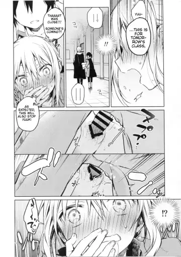 [Mikoto Kei] Rimuru Sensei ni Seikyouiku! | Sex Education for Rimuru Sensei! Fhentai - Page 13