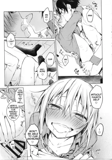 [Mikoto Kei] Rimuru Sensei ni Seikyouiku! | Sex Education for Rimuru Sensei! Fhentai - Page 16