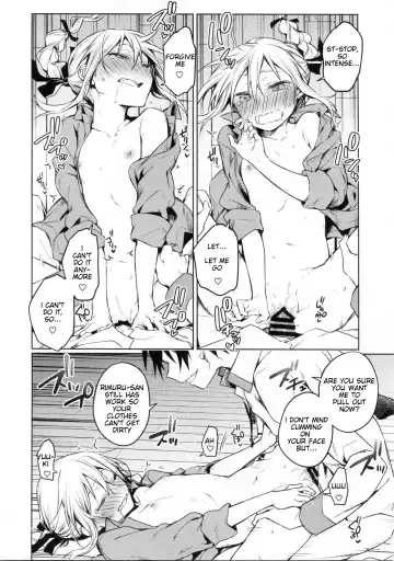 [Mikoto Kei] Rimuru Sensei ni Seikyouiku! | Sex Education for Rimuru Sensei! Fhentai - Page 17