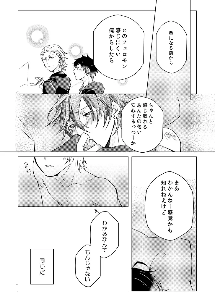 [Ryohei] Senteur de miel Fhentai - Page 33