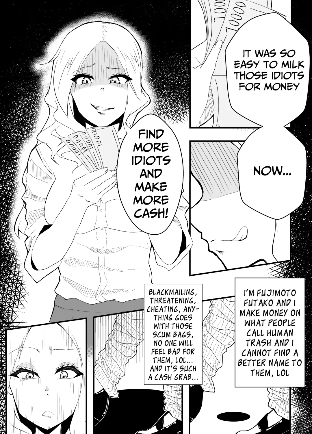 [Kagaya] TransfurGirls Auction : 01 Kono JK ni Mondou Muyou no Chijoku o - Fujimoto Futako Hen Fhentai - Page 2