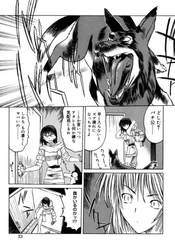 Futanarikko LOVE 3 Fhentai - Page 35