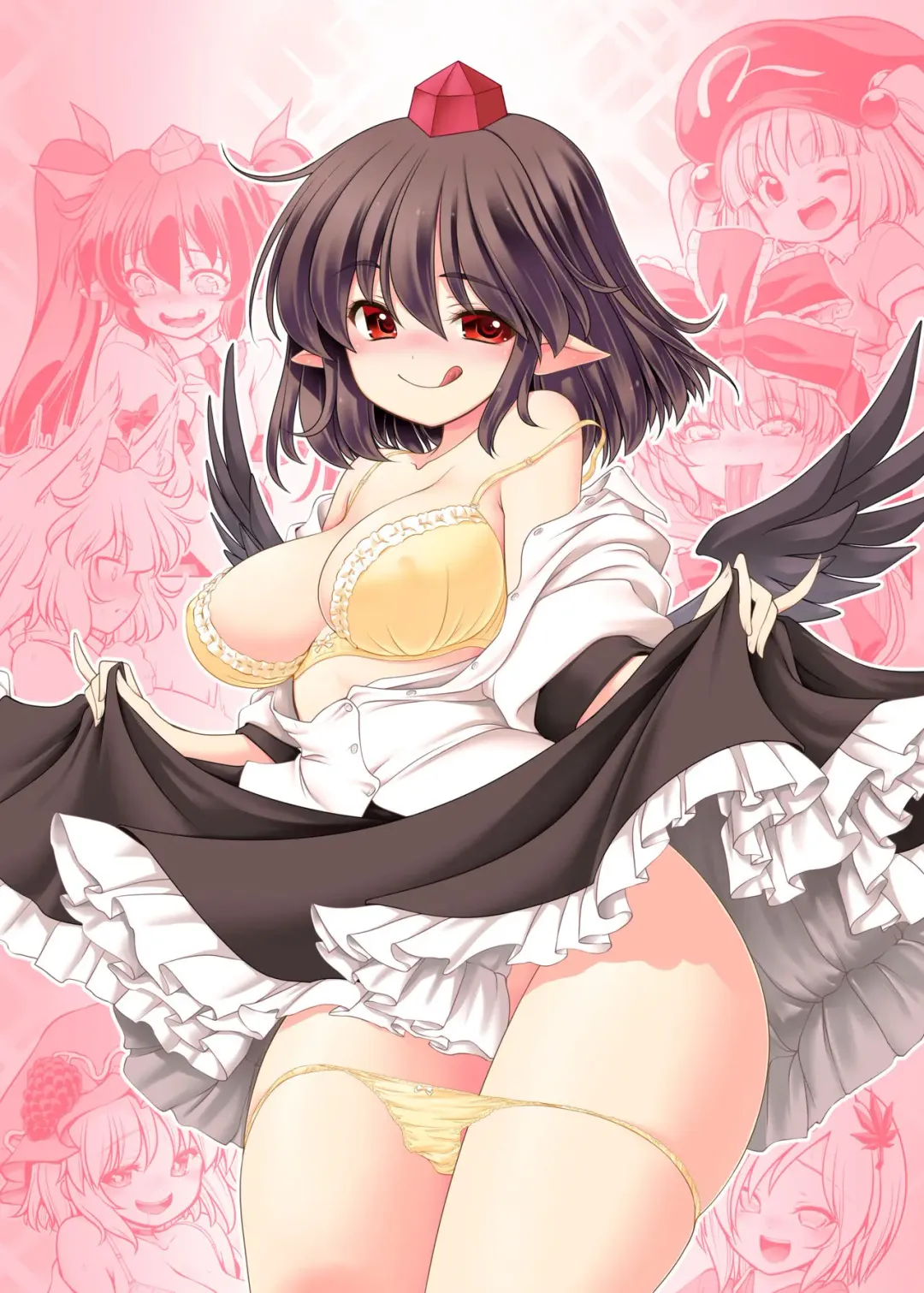 [Tomoki Tomonori] Nureru Youkai no Yama Fhentai - Page 2