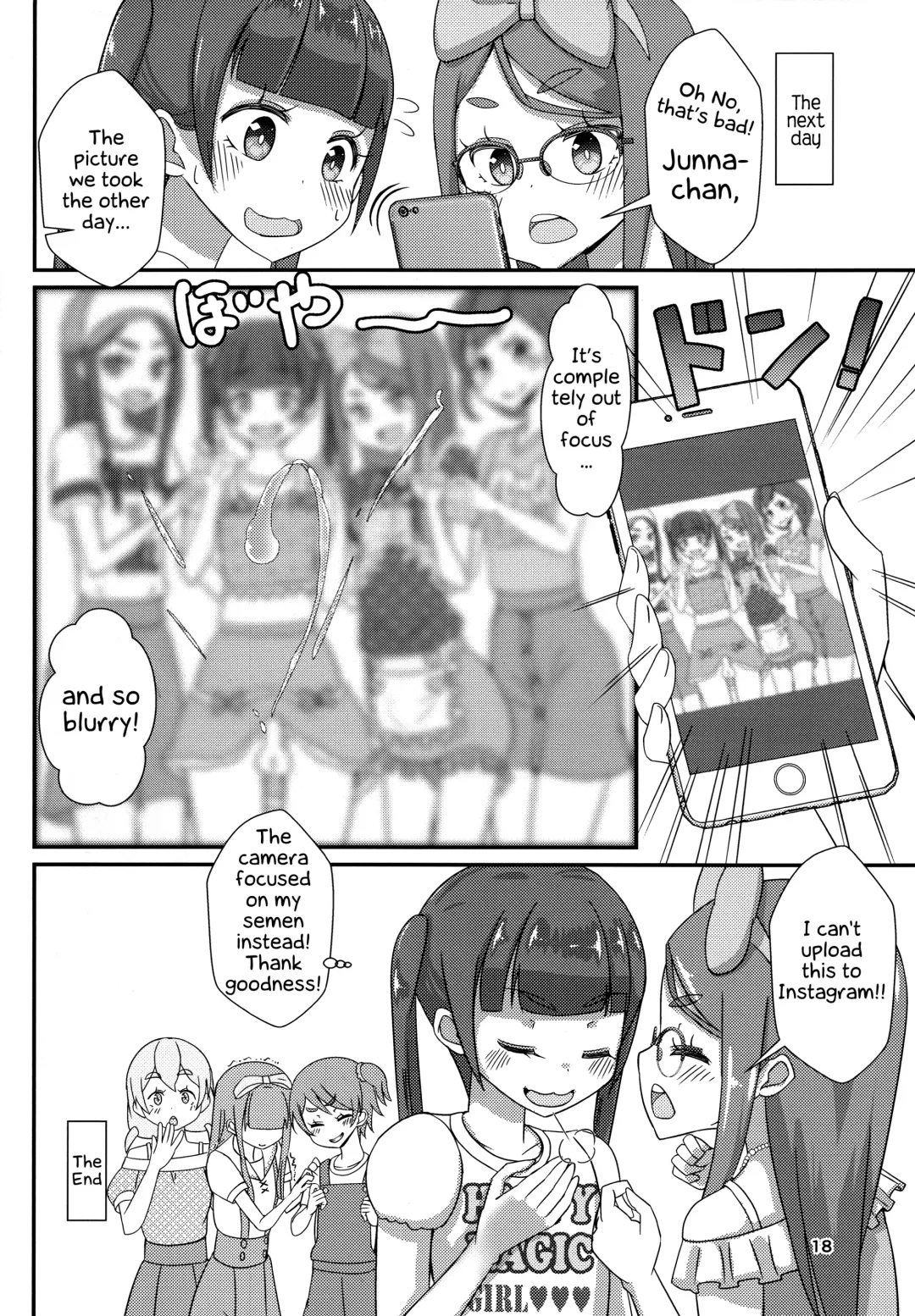 Sensei! Satsueikai de "Jojisou" Shitemite! | Sensei! Try dressing up like a little girl at a photography event! Fhentai - Page 19