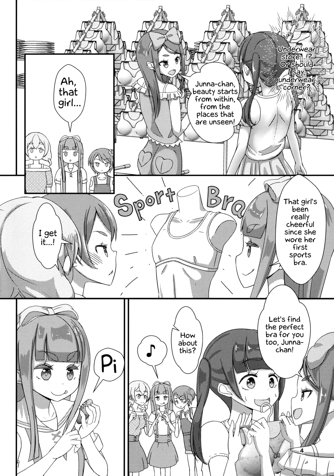 Sensei! Satsueikai de "Jojisou" Shitemite! | Sensei! Try dressing up like a little girl at a photography event! Fhentai - Page 5