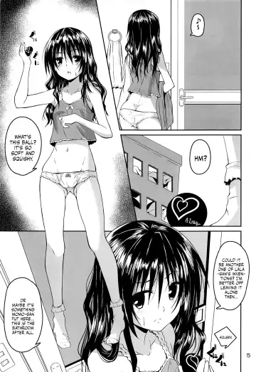 [Fumihiro] Kousoku Sareta Mikan ga Choukyou Game Clear o Ganbaru Hanashi | That time Mikan tried her best to clear a torture game she was kidnapped into playing Fhentai - Page 4
