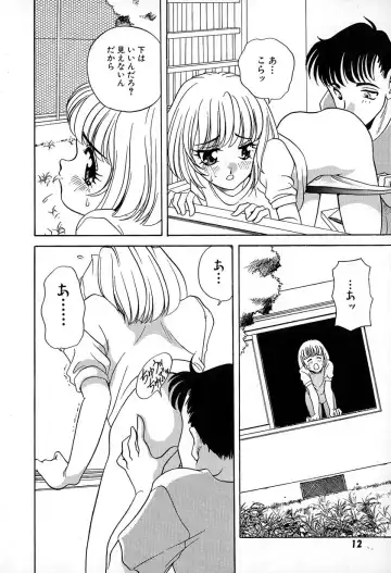 [Araki Akira] Soft ni Hard ni | Soft X Hard Fhentai - Page 14