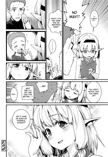 [Gengorou] Kawaranai Mono ~Kikan~ Fhentai - Page 16