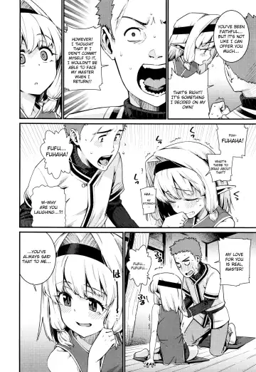 [Gengorou] Kawaranai Mono ~Kikan~ Fhentai - Page 6